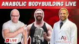 AB Live – Steroids, Diet, Training, & Tasteless Humor