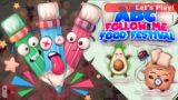 ABC Follow Me: Food Festival on Nintendo Switch