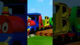 ABCD Alphabet Train Short Video Song Part 2