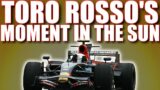 AGAINST ALL ODDS: How Toro Rosso and Vettel Overcame Ferrari at the 2008 Italian Grand Prix