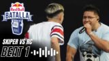 ALCAZONE: CITY | SKIPER VS RC | RED BULL NACIONAL MEXICO 2022 | 1ERA INSTRUMENTAL