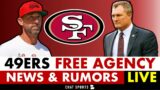 ALERT: 49ers SIGN Clelin Ferrell + 49ers Free Agency Tracker, Sign Darius Slay, Brandon Aiyuk Trade