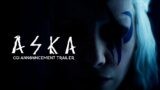 ASKA Announcement Trailer | Closed Alpha November 2022