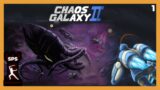 AWESOME GRAND STRATEGY GAME (4X Game, Wargame) – Chaos Galaxy 2 – Let's play Ep. 1