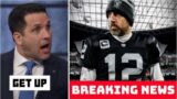 Aaron Rodgers to Raiders!!! – Schefter BREAKING Packers reasons for possible Rodgers split revealed