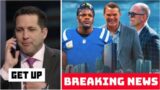 Adam Schefter BREAKING Lamar Jackson to Indianapolis Colts for first-round picks in 2023 and 2024