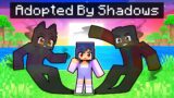 Adopted by SHADOWS in Minecraft!