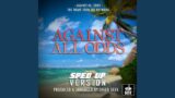 Against All Odds (From "Against All Odds") (Sped-Up Version)