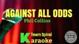 Against All Odds – Phil Collins KARAOKE || Magic Sing Karaoke