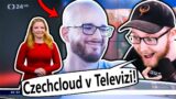 Agrael reaguje na Czechclouda v Televizi!