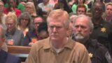 Alex Murdaugh sentenced to two life sentences for murder of Maggie and Paul Murdaugh: full video