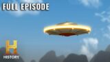 Ancient Aliens: Weird Flying Objects Haunt the Skies (S8, E99) | Full Episode