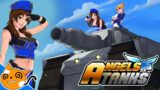 Angels on Tanks – Gameplay