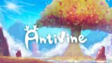 Antivine Steam Trailer