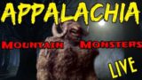 Appalachia Mountain Monsters #appalachia #appalachian #story #history #stories #appalachianmountains