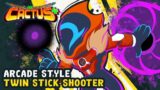 Arcade-Style Twin Stick Shooter – Assault Android Cactus+