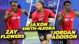 Are Any Of These WRs 1st Round Picks? NFL Combine 2023