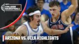 Arizona Wildcats vs. UCLA Bruins | Full Game Highlights