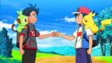 Ash & Goh on Separate Journeys – Last Episode of Pokemon Journeys – Pokemon 2019 Episode 136 AMV
