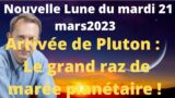 Astrologie Nouvelle Lune du mardi 21 mars 2023