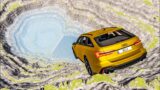 Audi vs Leap Of Death Jumps #13 | BeamNG Drive – Epic Car Jamps
