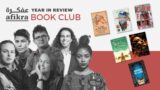 Authors Naomi Shihab Nye, Safia Elhillo, James Barr & more | afikra Book Club #YearInReview