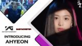 BABYMONSTER – "INTRODUCING AHYEON" | REACTION (ENG. SUB)