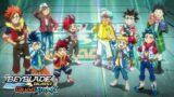 BEYBLADE BURST QUADSTRIKE: DARKNESS TURNS TO LIGHT – Official Music Video