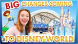 BIG Changes Coming to Disney World — TRON, Roundup Rodeo, Haunted Mansion Updates & MORE