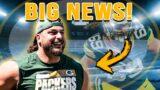 BIG News for David Bakhtiari! | Packers Injury Updates