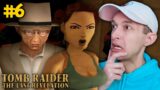 BODY? CHOPPED. – Tomb Raider: The Last Revelation – PART 6