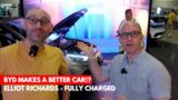 BYD make a better car than Tesla!? | An interview with Elliot Richards