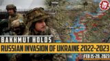 Bakhmut Holds – Chinese Plan – Russian Invasion of Ukraine DOCUMENTARY