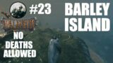 Barley Island – Valheim Hardcore Part 23