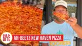 Barstool Pizza Review – Ah-Beetz New Haven Pizza (Delray Beach, FL)