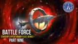 Battle Force Part Nine | Free Military Science Fiction Audiobook