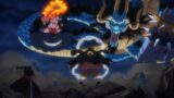 Battle of the monsters! Fierce attacks aimed at Kaido and Big mom. || One piece 2022