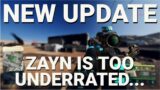 Battlefield 2042 Zayn Is Simply The Best Specialist Right Now… So Strong