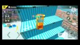 Beam Drive Crash Death Stairs C-Jumping Android Gameplay