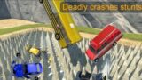 BeamNG Drive – Death Stairs Gameplay  ||  Android Game Video
