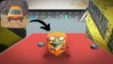Beaming Drive Death Stair Gameplay | In Crash Mode Car Gaming