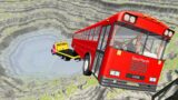 Beamng Drive Crashes Cliffs Of Death