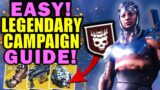 Beat the Lightfall Legendary Campaign FAST & EASY! – Best Loadouts & Tips!