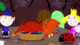 Ben and Holly’s Little Kingdom | Pet Dragon! | Kids Videos