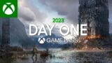 Best DAY ONE Games coming to Xbox Game Pass in 2023
