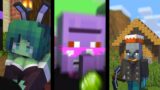 Best of Zombie San – Minecraft Shorts Animation Part2