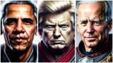 Biden, Trump, And Obama Play Elden Ring Dungeons & Dragons w/ Joe Rogan