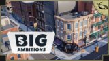 Big Ambitions – (Open World Role Playing Business Sim)