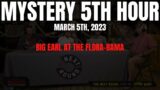 Big Earl Joins The Mystery 5th Hour | Presented by McCurry Van and Car Rental