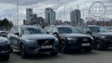 Big SUVs Death Match PT3: Volvo XC90 vs Audi Q7| Fifth Gear